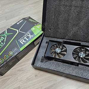 이엠텍 RTX3060ti 8GB LHR 22년6월제조