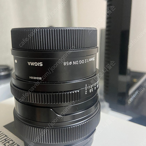 시그마 35mm F2 DG DN L마운트