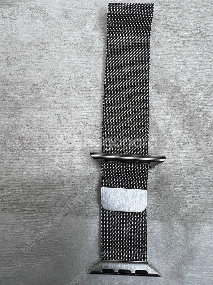 애플정품 밀레니즈루프 실버 40/41mm--0