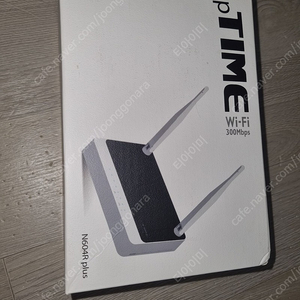 iptime 유무선인터넷 공유기 N604R plus