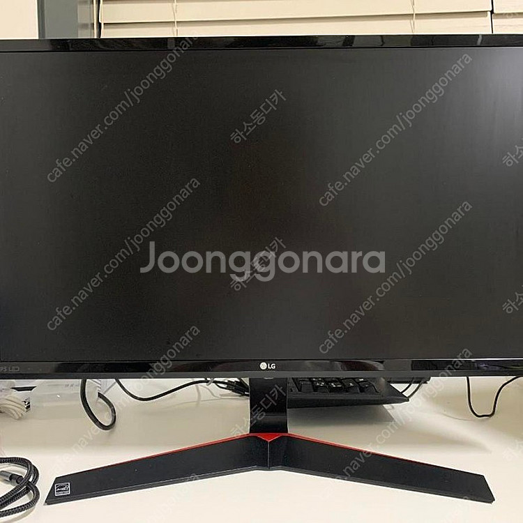 24인치 LG 게이밍 모니터 24MP59G-P--0