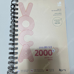 2024 이동기 보카 마스터 2000