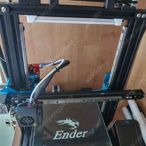 엔더3 3D 프린터 팝니다. Ender-3