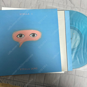 스텔라장 1집 lp STELLA I