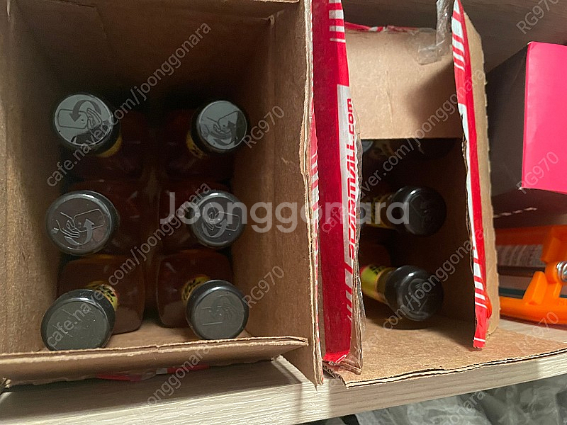 검아웃 가솔린 6ea--0