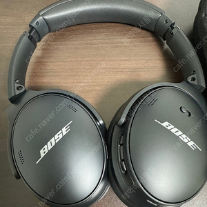 [실사용1일] bose qc45 블랙 정품