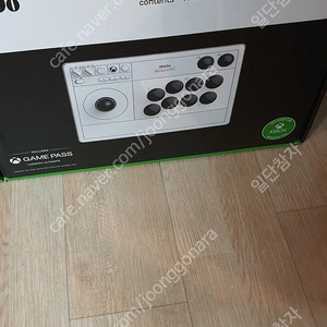 [미개봉] 8bitdo 아케이드 스틱 XBOX 조이스틱 판매합니다.