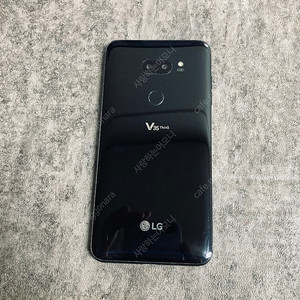 LG V35 블랙 64기가 액정S급! 매우깨끗! 7만원 판매합니다