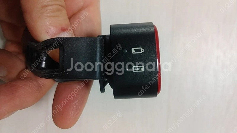 ****큐브라이트2K 브레이크 센서 자동 자전거 후미등...--2