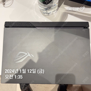 ROG Strix G17 G713RM-LL121 팝니다, 3060 게이밍노트북