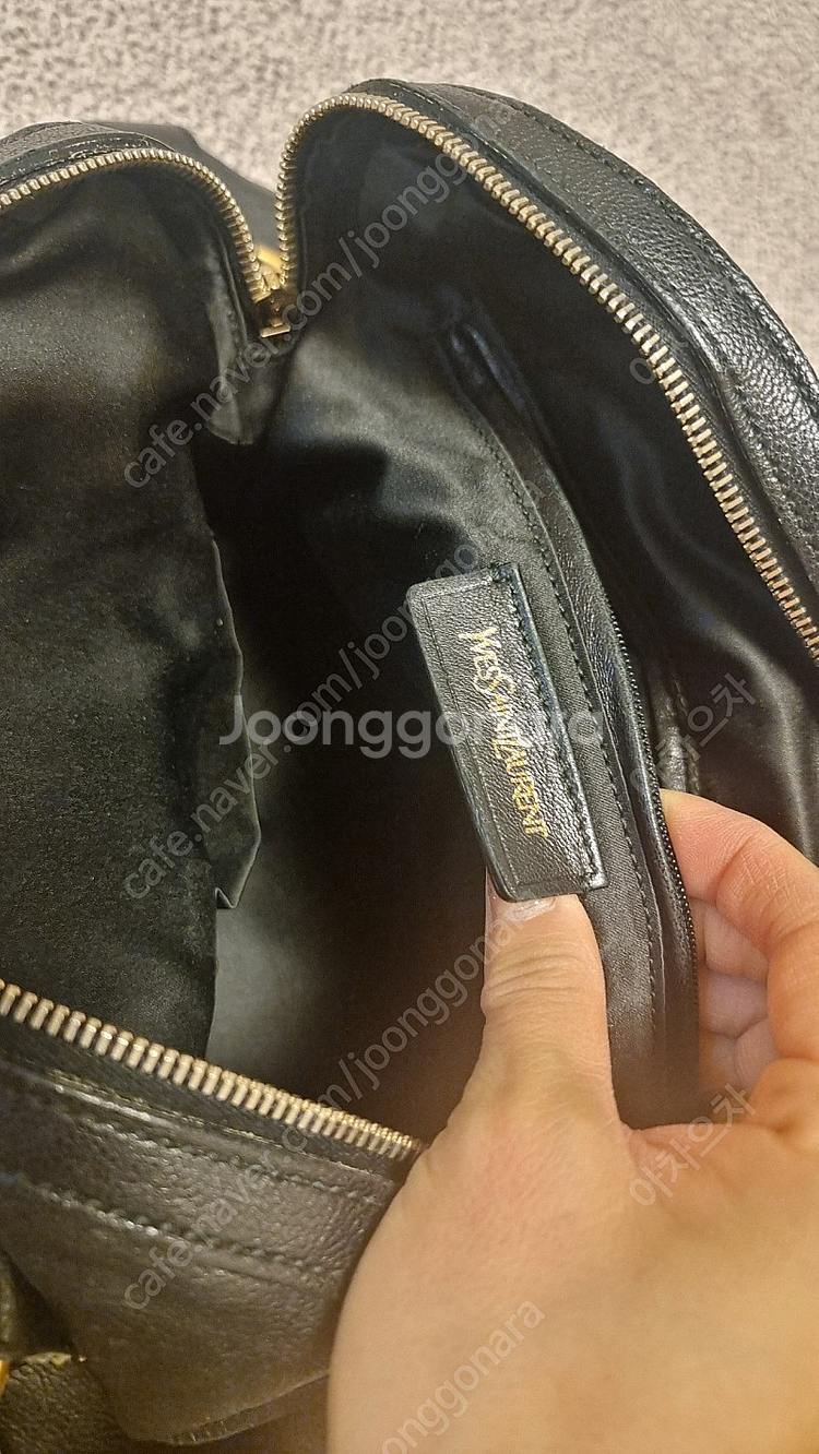 입생로랑 뮤즈백--9