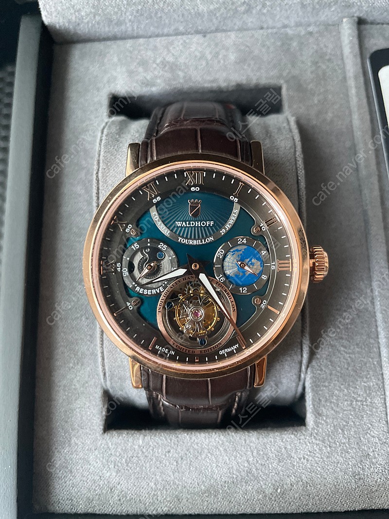 발도프 뚜르비옹 시계 | 중고나라 - 안심되는 중고거래, image size:800x1067