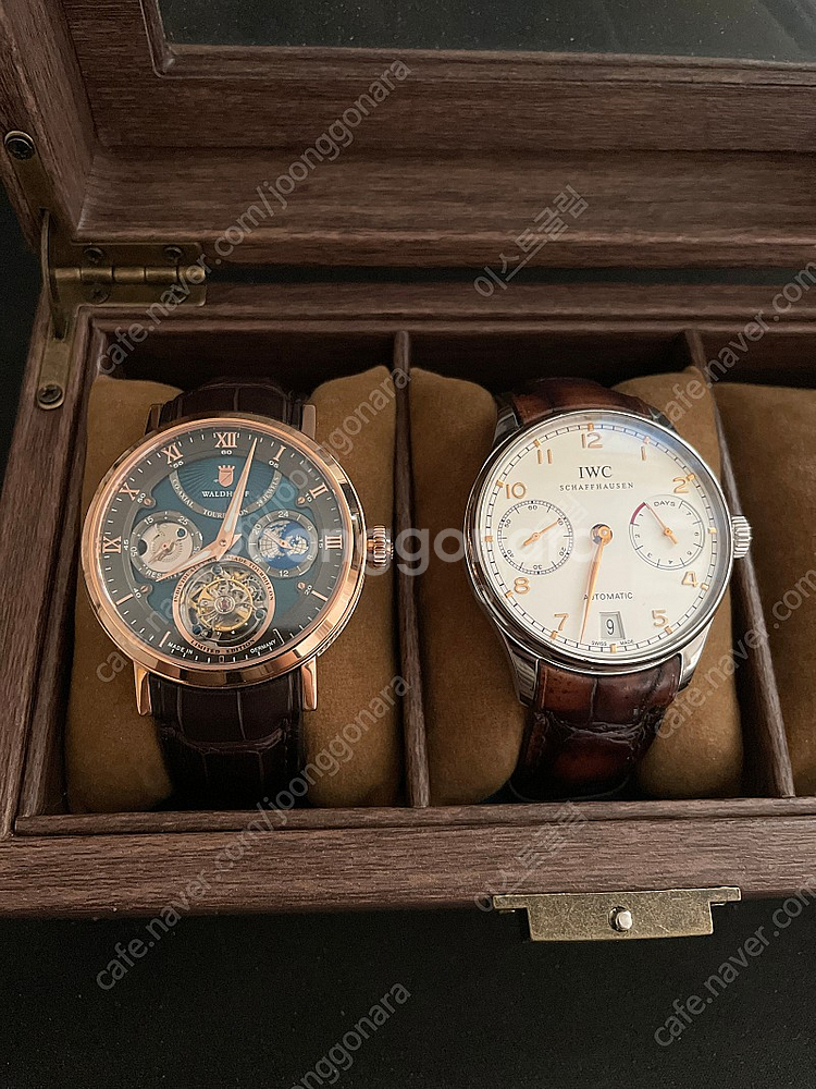 발도프 뚜르비옹 시계--8