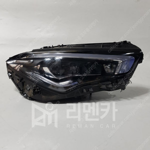 [판매] 벤츠 CLA클래스[C118] LED라이트 중고헤드램프 중고전조등 중고헤드라이트 자동차중고부품