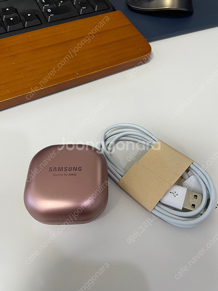 갤러시 버즈 라이브 케이스 SM-R180--0