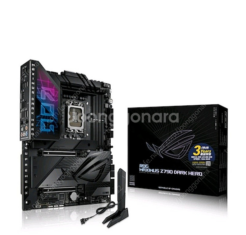 ROG MAXIMUS Z790 APEX 구매--0