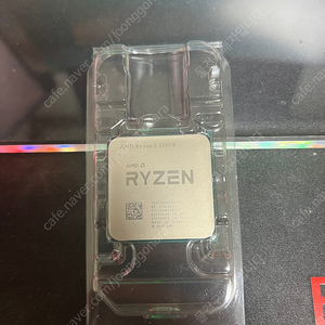 AMD 라이젠5 3500x cpu