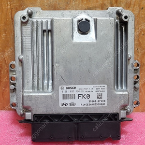 (중고) K7 중고품 ECU (바로시동가능제품) 39100-2FKK0 / 391002FKK0