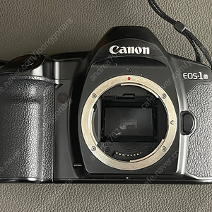 Canon EOS 1N body 캐논 필름 카메라