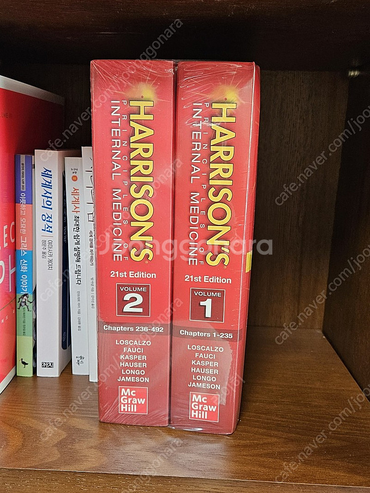 해리슨 내과학 harrison's internal me...--0