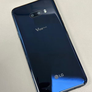 LG V50S 블랙색상 256기가 미파손 상태좋은폰 13만에판매합니다