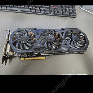 기가바이트gtx960 g1 4g 삽니다.