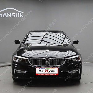 BMW5시리즈 (G30) 520i 럭셔리중고차 할부 리스 카드 저신용자 20살누구나 전액할부 승인