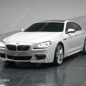 BMW6시리즈 (F12) 640 그란쿠페 d xDrive M 스포츠 그란쿠페 (5인승)중고차 할부 리스 카드 저신용자 20살누구나 전액할부 승인