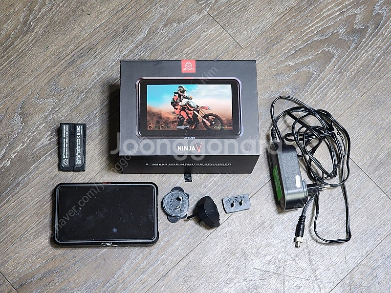 아토모스 닌자V 팝니다 (atomos nonjaV)--3