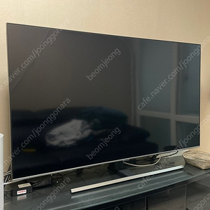 삼성티비 QLED 55인치 KQ55QT70AFXKR 상태 최상