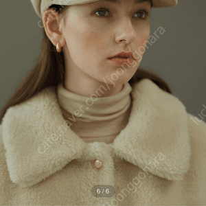 엘보른 Betty Baker Boy Cap