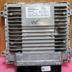 (중고) K7 중고품 ECU (초기화제품) 39101-2G717 / 39111-2G717 / 391012G717 / 391112G717