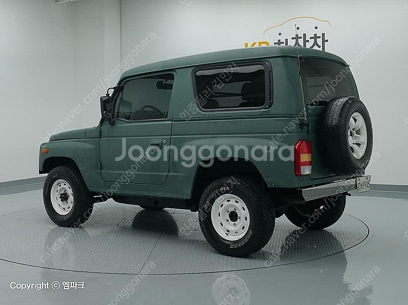 기아레토나밴 2인 2인승 밴 (2인승)@중고차@중고차매...--1