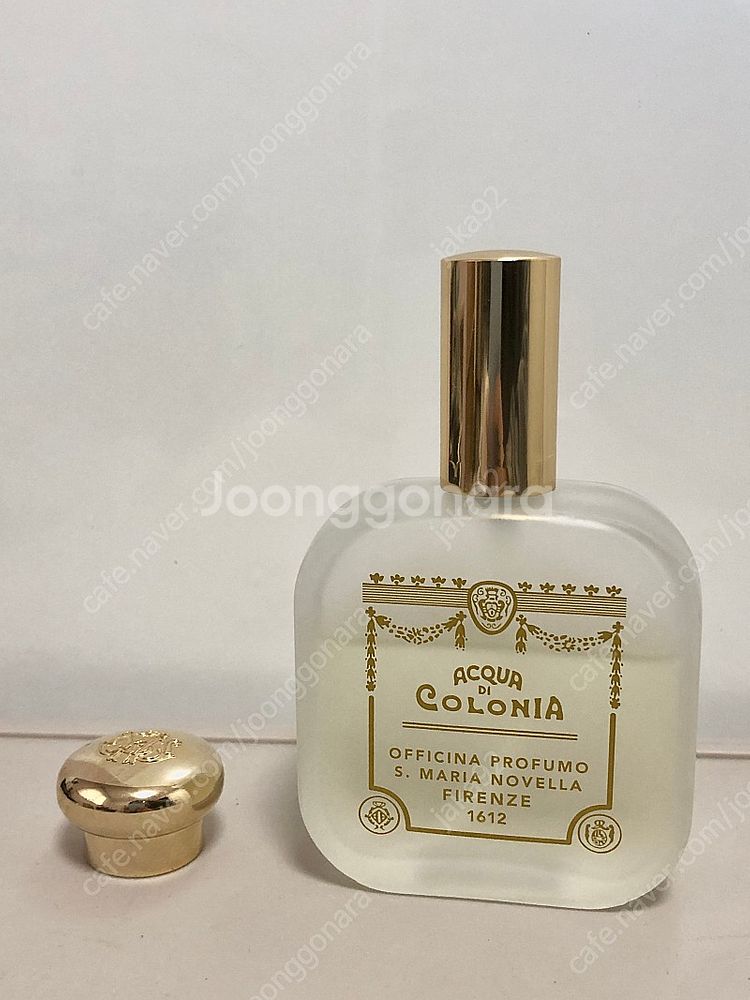 산타마리아노벨라 카라로사 100ml 판매합니다--0