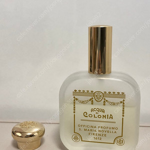 산타마리아노벨라 카라로사 100ml 판매합니다