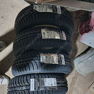 금호타이어 윈터크래프트 WP72 165/65R/14 스파크 모닝 스노우 타이어 165 65 14