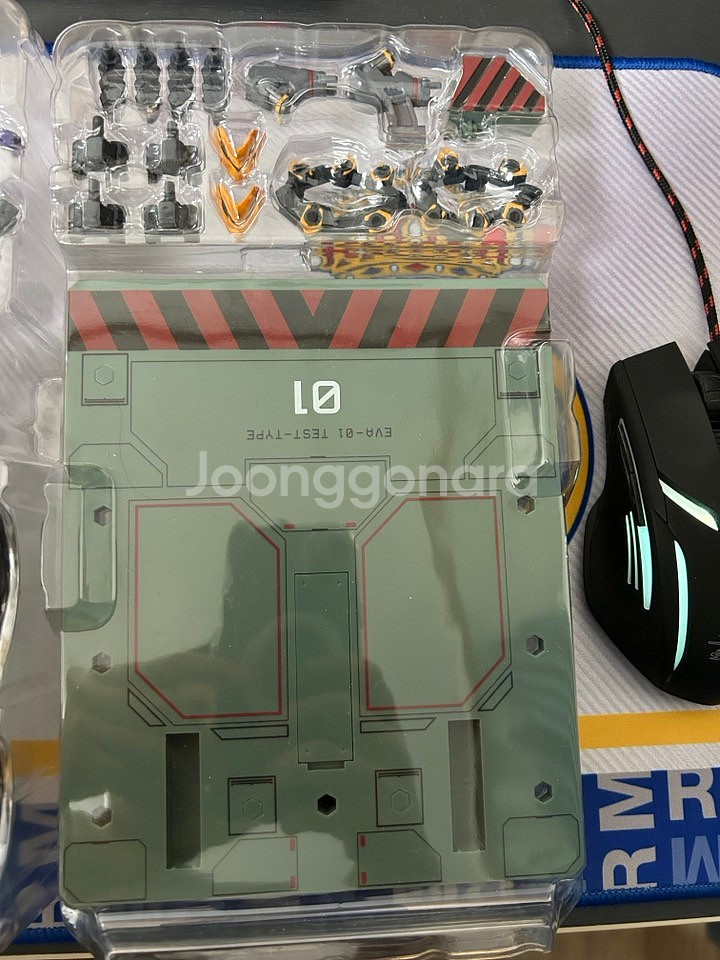 메탈빌드 에반게리온 초호기 팝니다.--0