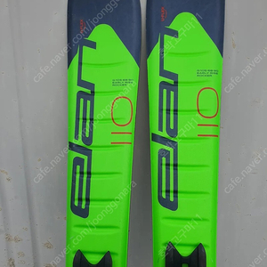 엘란스키 테크니카부츠 주니어 아동 팝니다 이미지