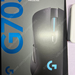 로지텍 g703 hero 미사용