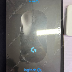 지프로 무선 미사용 새제품 로지텍 g pro wireless