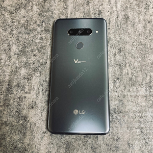 LG V40 실버 128기가 무잔상! 액정S급! 10만원 판매합니다