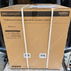 [미개봉 새제품] 브라더 MFC-L8900CDW 칼라 레이져 복합기 팝니다.