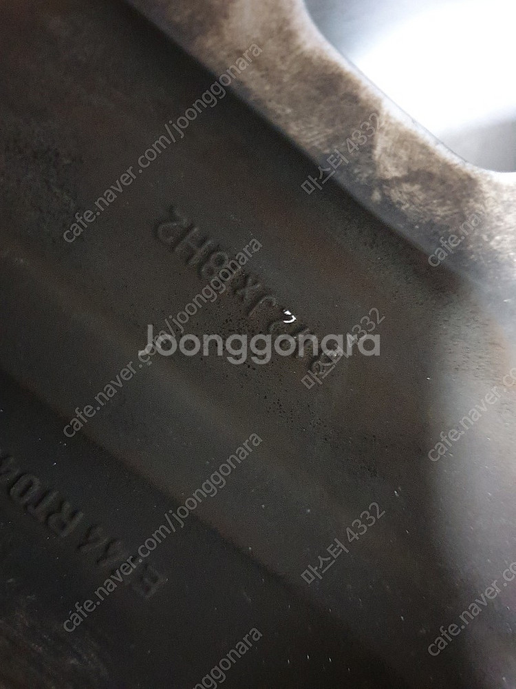 벤츠 amg떡판휠--3