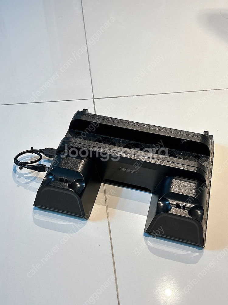 가격조정]PS4 슬림_1TB, 충전독, CD3_풀박스--4