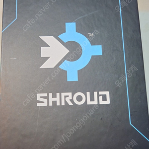 G303 shroud 슈라우드 에디션 판매합니다