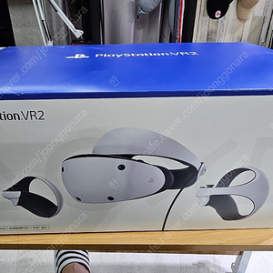 PSVR2 + 정품 충전 거치대