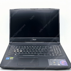 MSI Pulse 15 B13VGK QHD i7/RTX4070/32GB 게이밍노트북