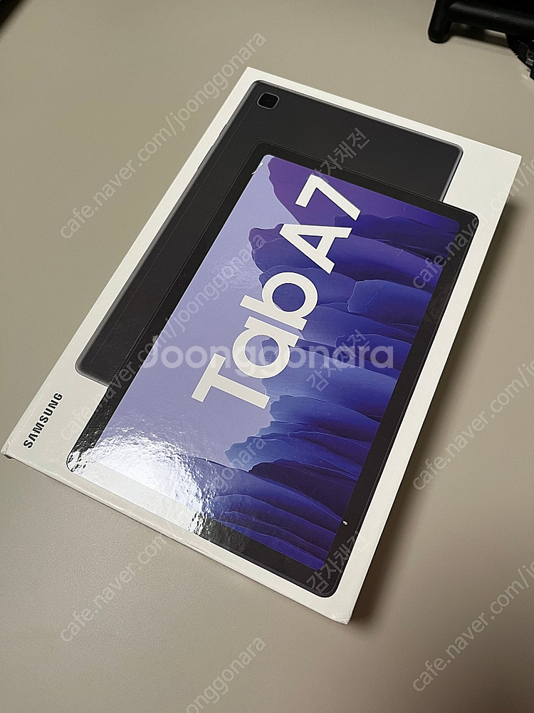 갤럭시탭 A7 10.4인치 SM-T505 LTE--0