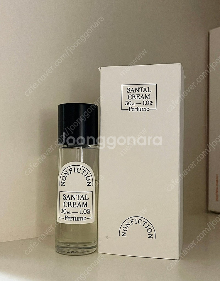 논픽션 상탈크림 향수 30ml--0