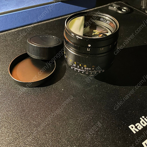 7장인 50mm f1.1 라이카 M마운트